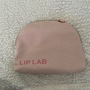Lip lab bag